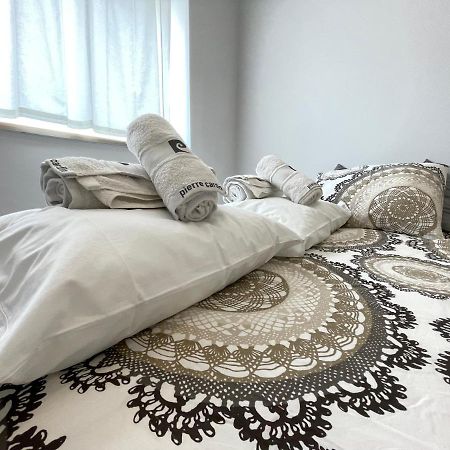 Apartament Happy House Barreiro Barreiro  Zewnętrze zdjęcie