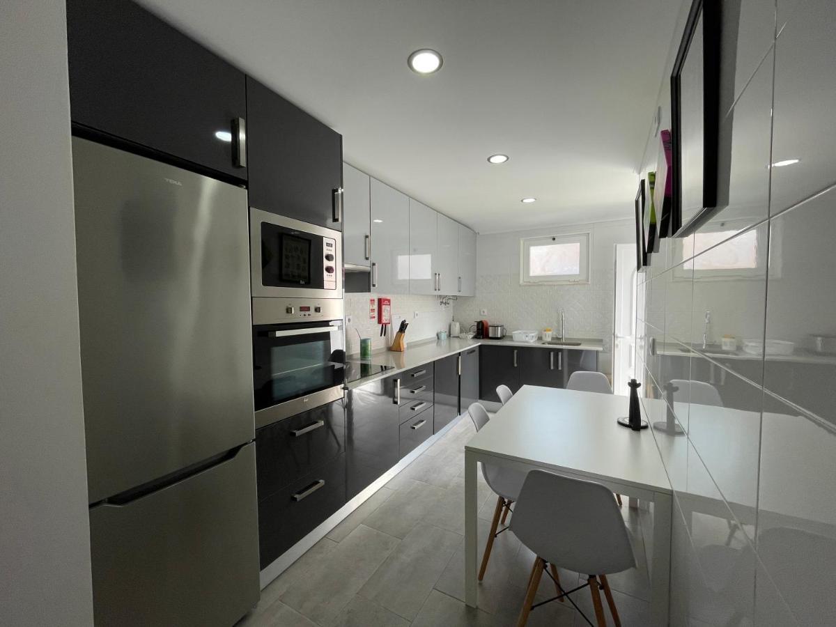 Apartament Happy House Barreiro Barreiro  Zewnętrze zdjęcie