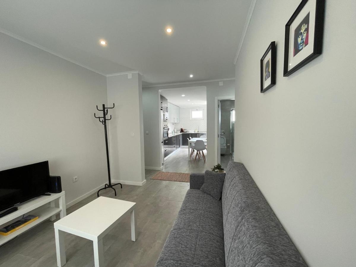 Apartament Happy House Barreiro Barreiro  Zewnętrze zdjęcie