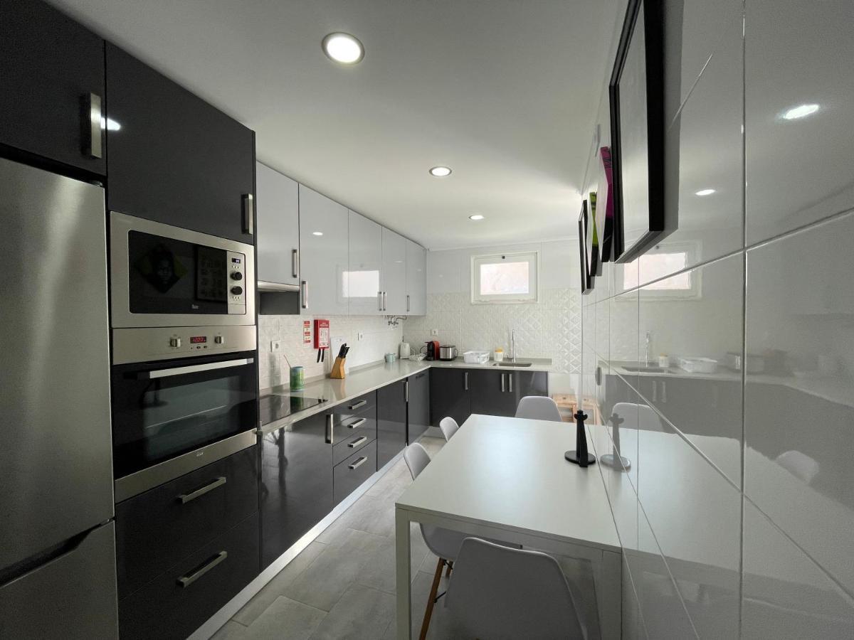 Apartament Happy House Barreiro Barreiro  Zewnętrze zdjęcie