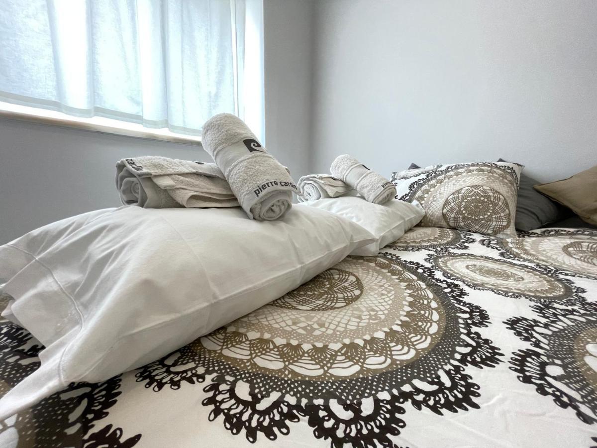 Apartament Happy House Barreiro Barreiro  Zewnętrze zdjęcie