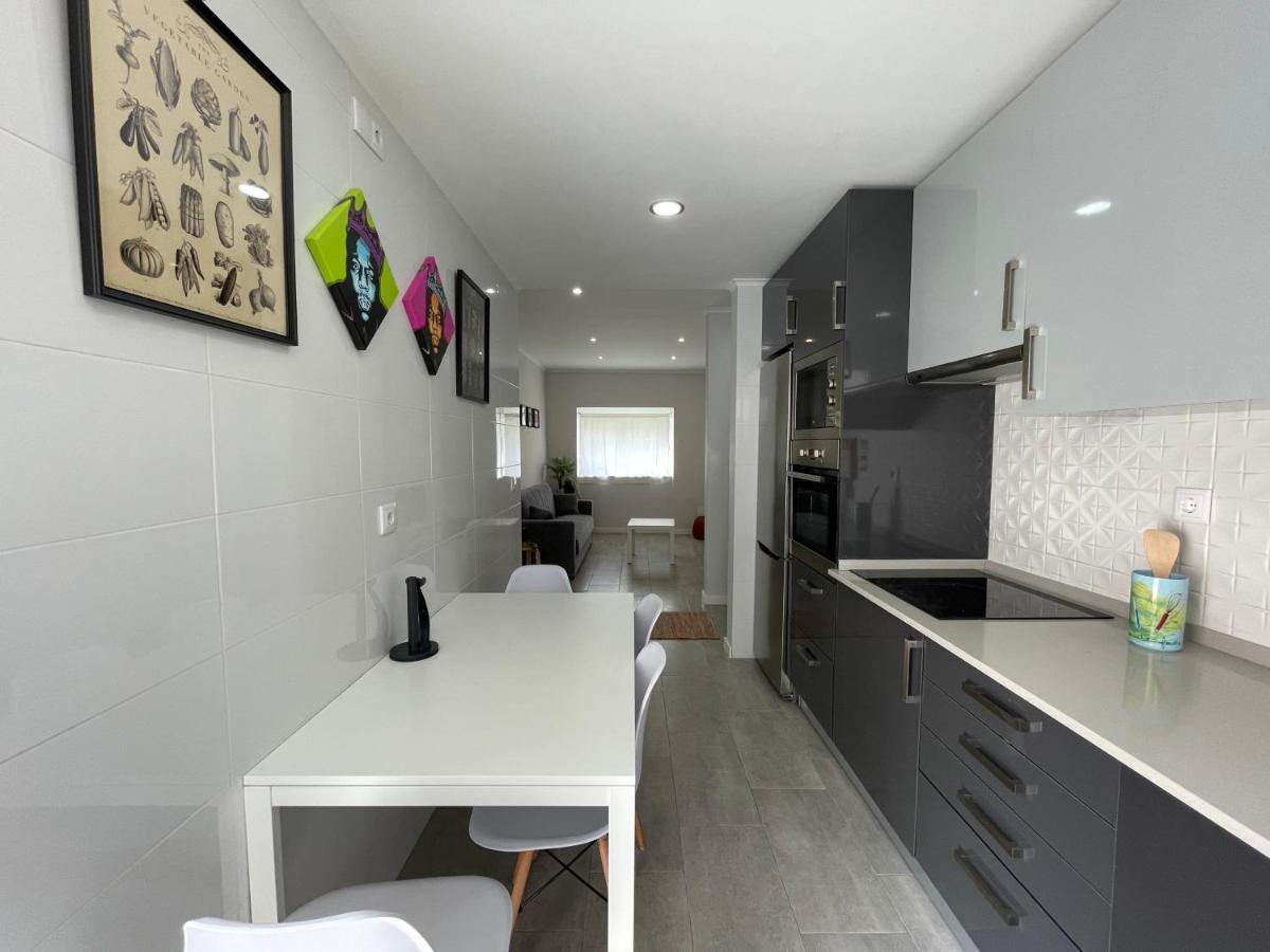 Apartament Happy House Barreiro Barreiro  Zewnętrze zdjęcie