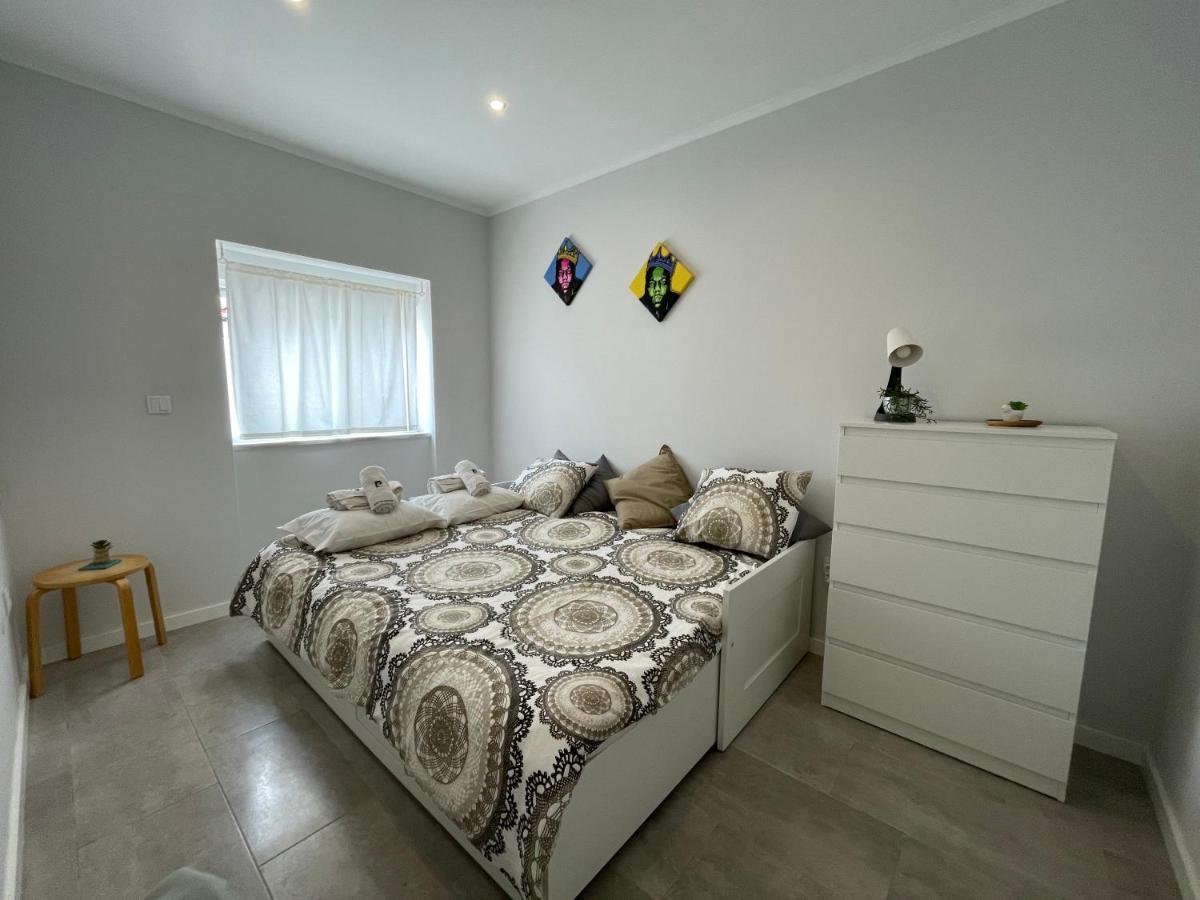 Apartament Happy House Barreiro Barreiro  Zewnętrze zdjęcie