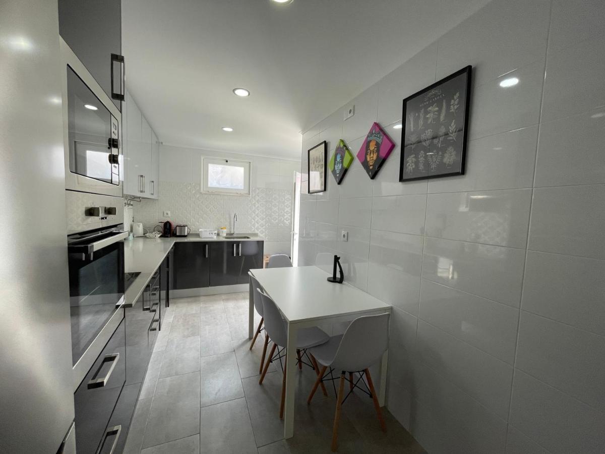 Apartament Happy House Barreiro Barreiro  Zewnętrze zdjęcie