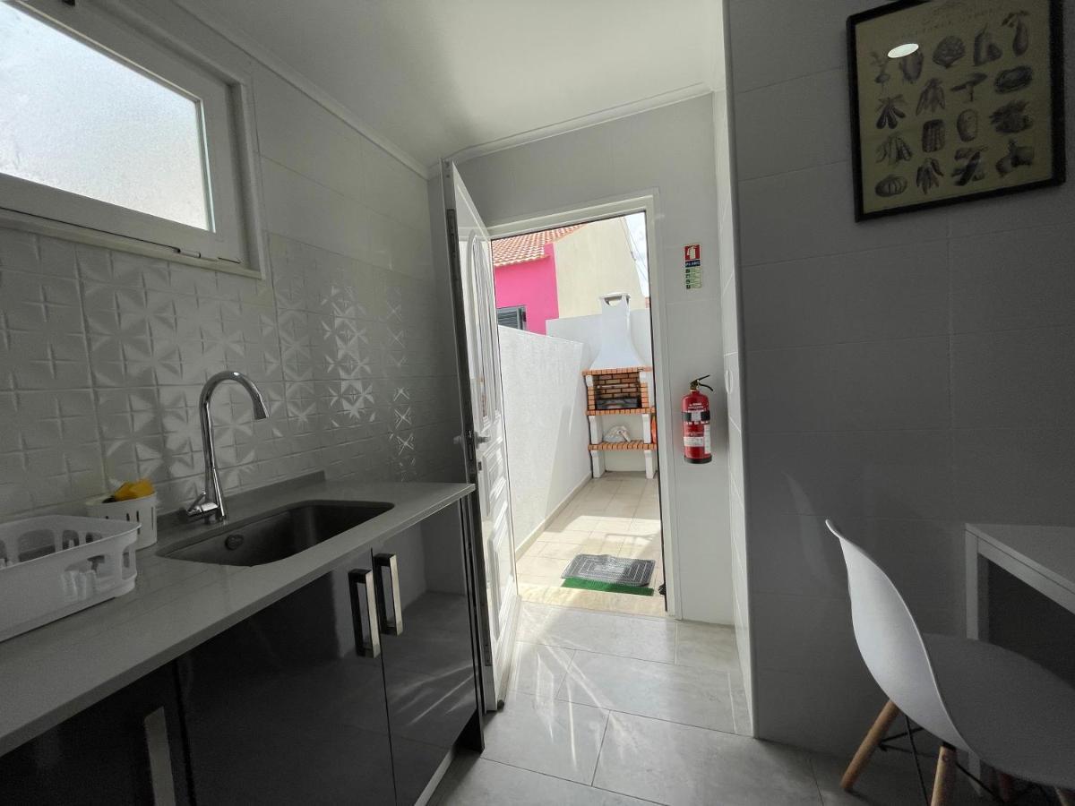 Apartament Happy House Barreiro Barreiro  Zewnętrze zdjęcie