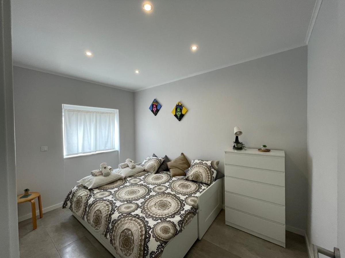 Apartament Happy House Barreiro Barreiro  Zewnętrze zdjęcie